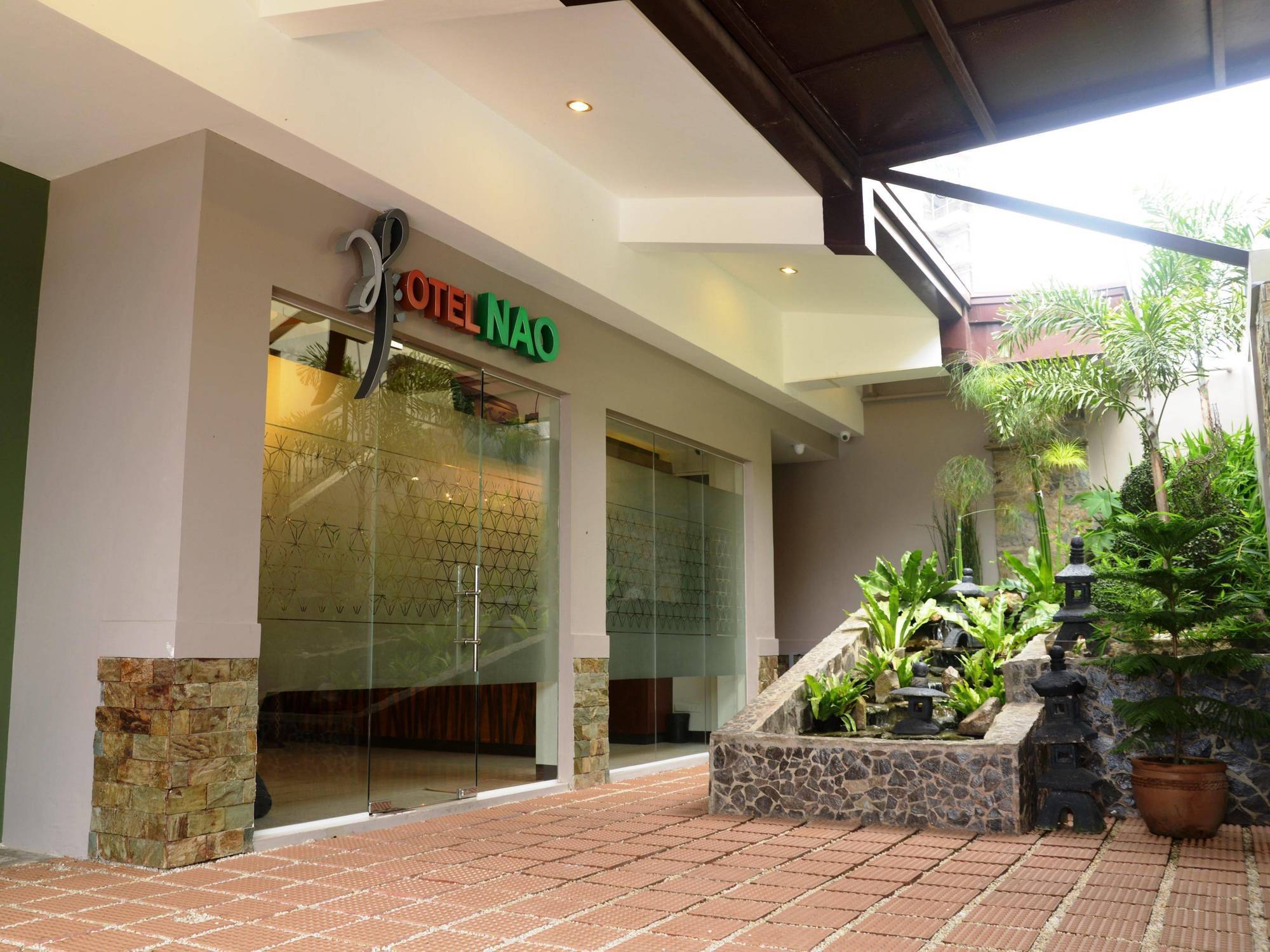 Nao Hotel Tagaytay City Exterior photo