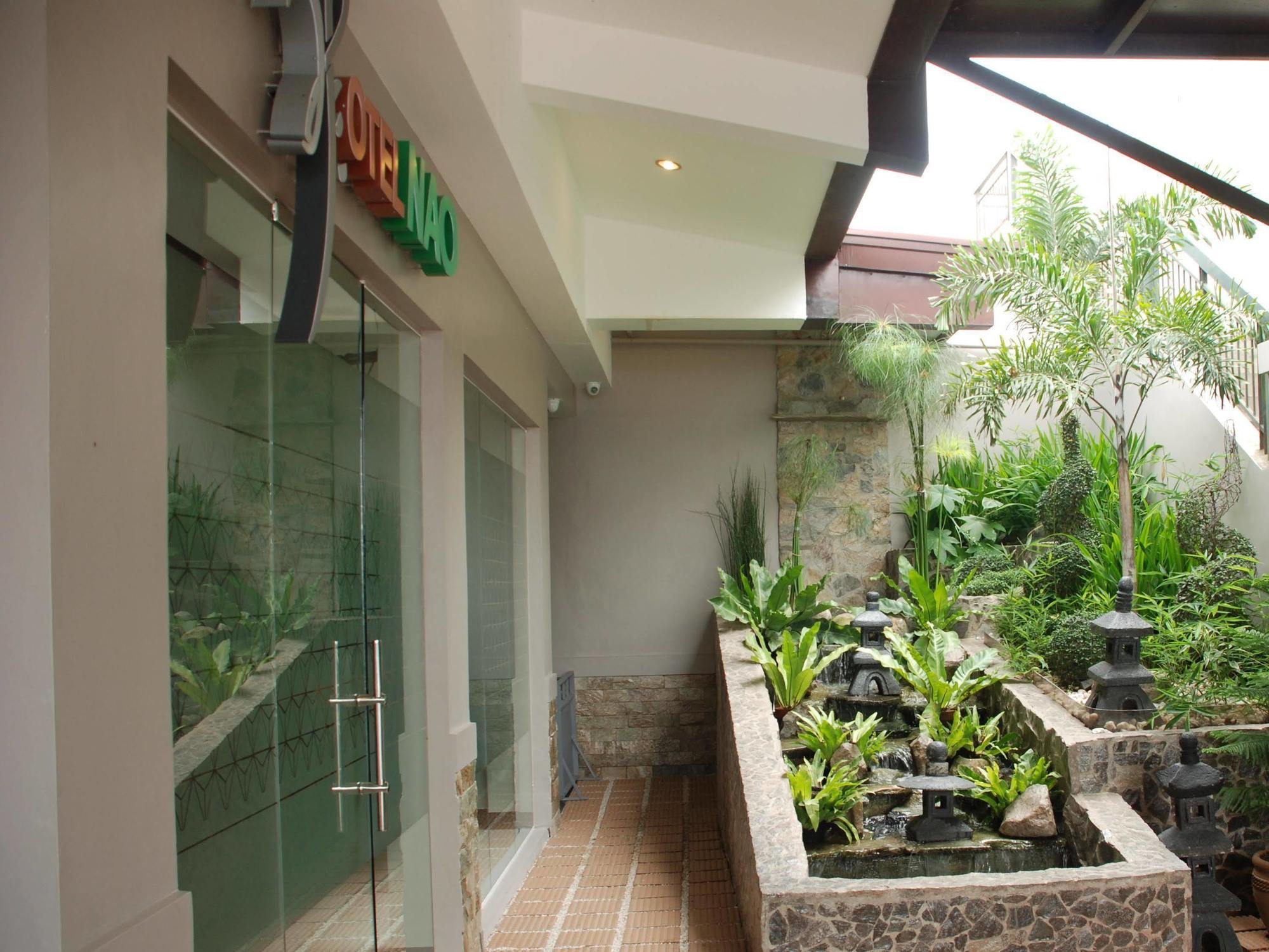 Nao Hotel Tagaytay City Exterior photo