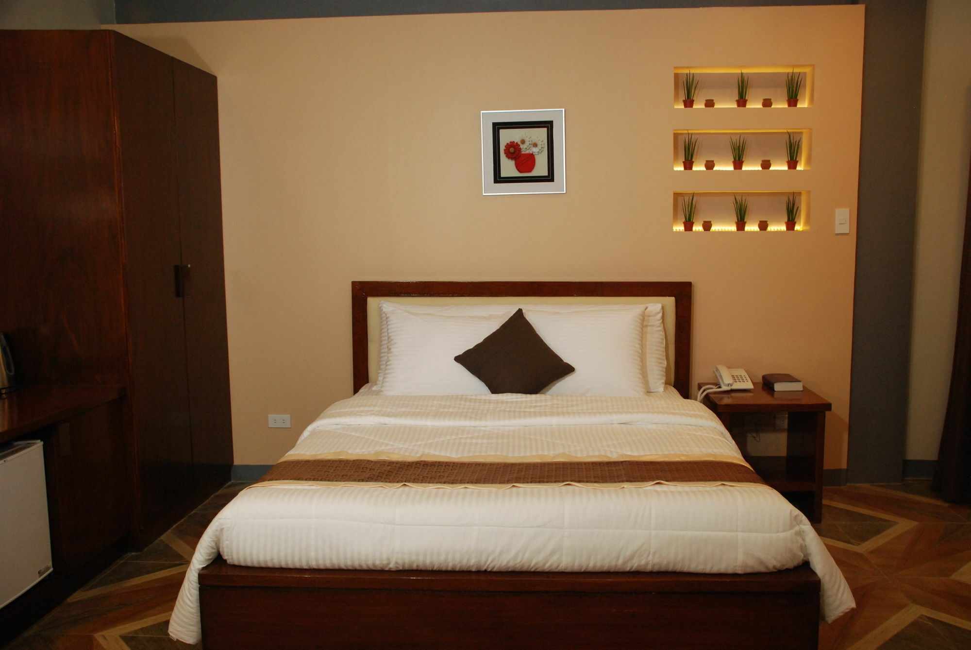 Nao Hotel Tagaytay City Exterior photo